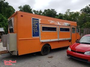 Preowned - Ford All-Purpose Food Truck | Mobile Food Unit