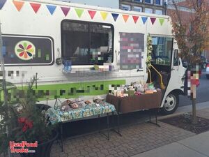Clean & Roomy - Chevrolet P30 All-Purpose Food Truck | Coffee| Vegan | Sandwich| Mobile Food Unit.
