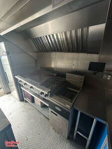 2017 - 7' x 12' Kitchen Street Food Concession Trailer