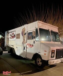 Grumman Olson Food Truck with Pro-Fire Suppression | Mobile Kitchen Unit