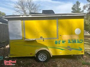 Well Equipped - Sno Pro Shaved Ice Trailer Snowball Concession Unit