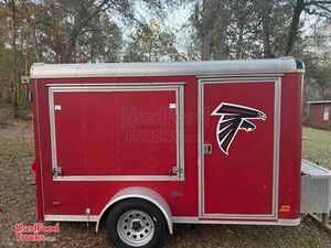 Versatile - 2006 6' x 10' Pace American  Concession Trailer Mobile Vending Unit