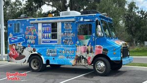 Loaded 20' GMC P3500 Soft Serve Ice Cream Truck Mobile Vending Unit