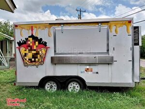 Well Equipped - Kitchen Food Concession Trailer Mobile Vending Unit