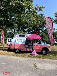 Turnkey - 2006 Ford Econoline Ice Cream Concession Truck
