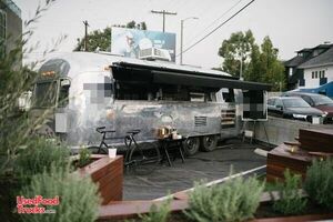 Vintage - 25' Airstream Coffee/Food Concession Trailer