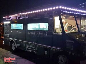 Chevy Mobile Kitchen Used Food Truck