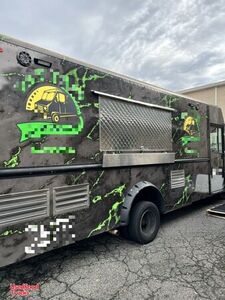 Fully Equipped 2012 Ford E-450 Commercial Kitchen Food Truck