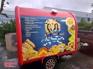 2020 - Mobile Food Vending Unit | Food Concession Trailer