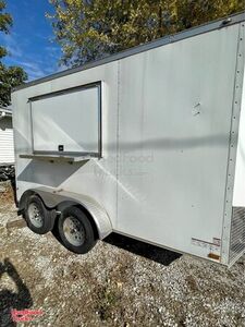 Newly Built - 2025 Food Concession Trailer Mobile Vending Unit