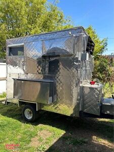 Versatile - Food Concession Trailer Mobile Vending Unit