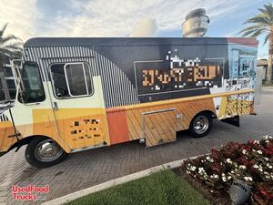 Well Equipped - GMC P3500 All-Purpose Food Truck Mobile Vending Unit