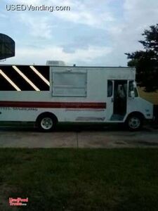 1979 Mobile Kitchen Food Truck