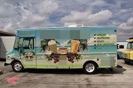 Workhorse Food & Coffee Truck.