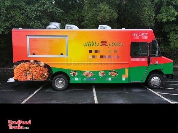 2014 Ford Food Truck