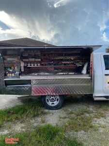 2021 Chevrolet Silverado 2500 HD Canteen Style | Lunch Serving Food Truck.