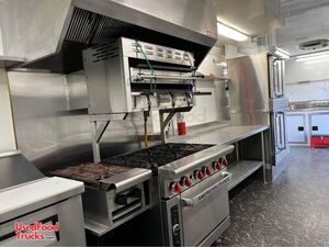 Custom-Built 2017 - 8.5' x 30' CC-36 Gooseneck Kitchen Food Concession Trailer