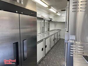 Custom-Built 2017 - 8.5' x 30' CC-36 Gooseneck Kitchen Food Concession Trailer