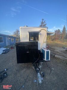 NEW Never Used 18' Kitchen Food Concession Trailer with Pro-Fire Suppression
