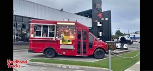 LOW MILEAGE. 2000 16' Chevrolet Express 3500 Diesel All-Purpose Food Truck