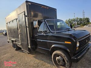 Versatile - Ford F450 All-Purpose Food Truck Mobile Food Unit