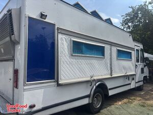 Versatile - GMC All-Purpose Food Truck Mobile Vending Unit