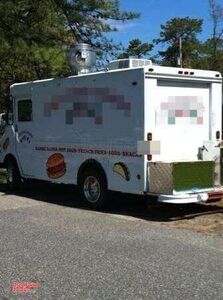 1995 - GMC Food Truck Mobile Kitchen