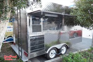 Used 22' Concession Trailer
