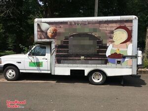 Ford Food Truck.