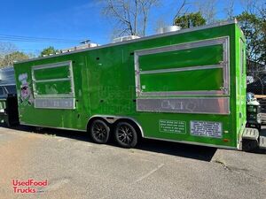 Preowned - 2018 Kitchen Food Trailer | Concession Food Trailer.