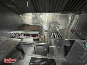 2000 Freightliner Diesel Kitchen Food Truck with Pro Fire Suppression System