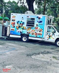 22' Ford Econoline All-Purpose Food Truck | Mobile Food Unit.
