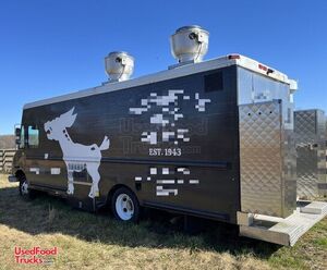 2002 Workhorse 28' Step Van Food Truck / Commercial Mobile Kitchen Unit