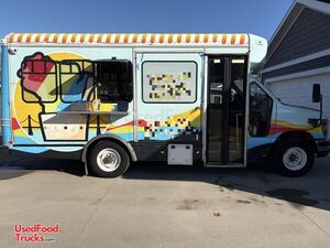 2016 Ford Econoline Snowball Truck / Shaved Ice Truck