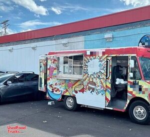 Versatile - 15' GMC Ice Cream Truck Mobile Vending Unit