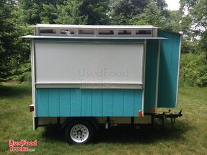 2015 Beverage Concession Trailer