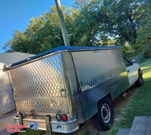 Inspected Chevy Cheyenne 3500 Lunch Serving Canteen Food Truck + Route.