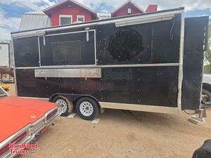 Versatile -  Kitchen Food Concession  Trailer with Fire Suppression System