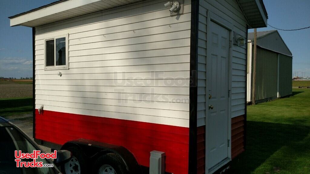 Doolittle Concession Trailer