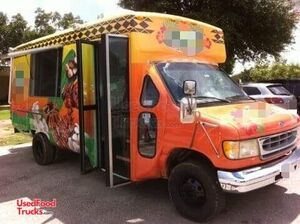 22' long Ford Food Truck