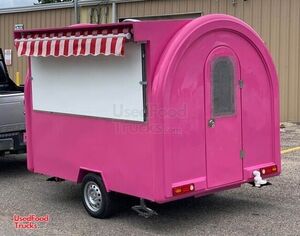 Compact - 2021 Food Concession Trailer/ Mobile Street Food Unit