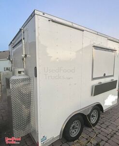 Fully Loaded - 2020 8' x 12' Mobile Kitchen Unit/ Food Concession Trailer