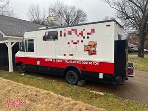 Used Ford Step Van Kitchen Food Truck /  Mobile Kitchen.