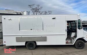 Chevrolet Step Van Food Truck Shape / Used Kitchen on Wheels