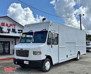 2016 Freightliner 24' All-Purpose Food Truck with Pro Fire System