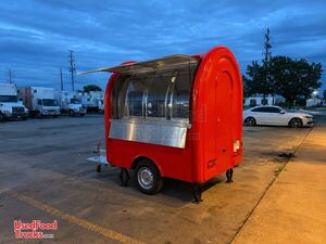 Versatile 2025 6' x 9'  Food Concession Trailer Mobile Vending Unit