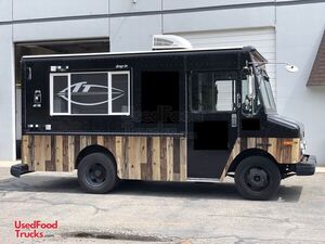 2001 Chevrolet P42 Workhorse Diesel Step Van Culinary Creativity Concession Food Truck
