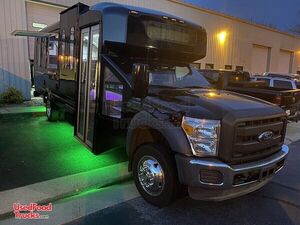 2011 Chevrolet Duramax All-Purpose Food Truck with Fire Suppression System