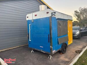 Well Equipped -  Food Concession Trailer Mobile Vending Unit