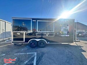 NEW 2026 Food Kitchen Concession Trailer Mobile Food Unit